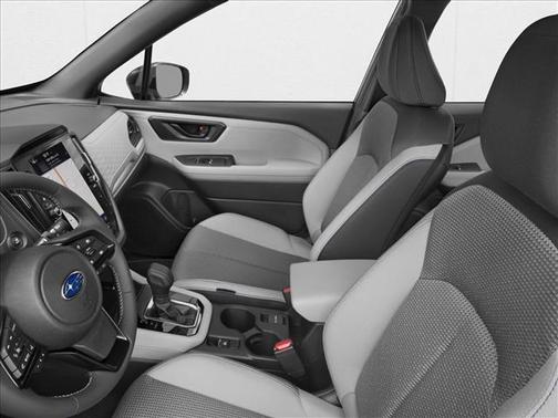 Ice Silver Metallic 2026 Subaru Forester Hybrid Premium