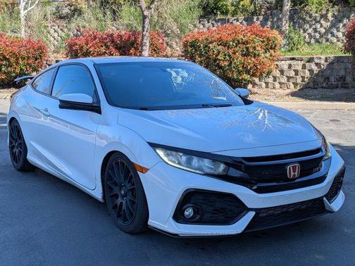 2018 Honda Civic Manual