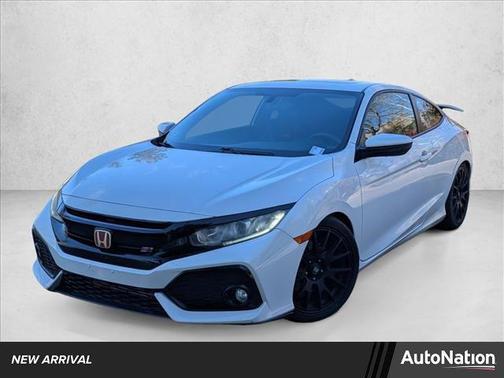2018 Honda Civic Manual