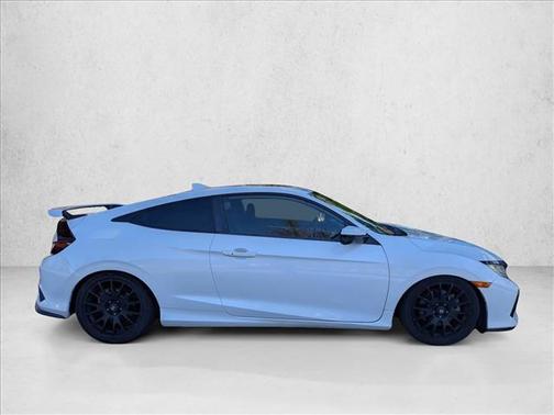 2018 Honda Civic Manual