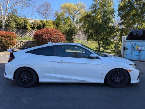 2018 Honda Civic Manual