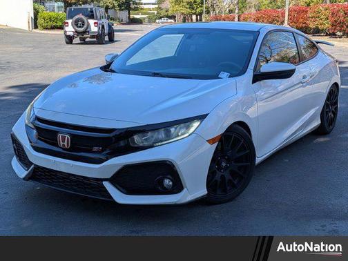 2018 Honda Civic Manual