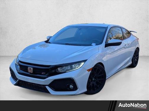 2018 Honda Civic Manual