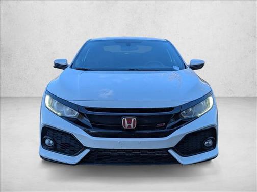 2018 Honda Civic Manual