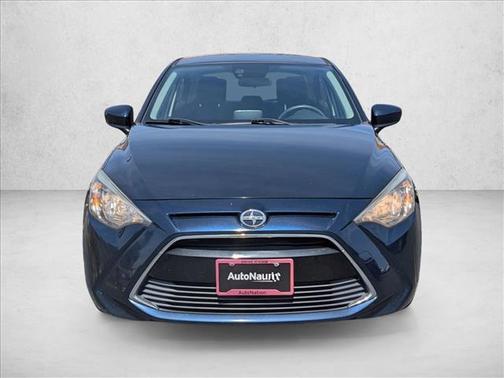 Blue 2016 Scion iA 4dr Sdn Auto
