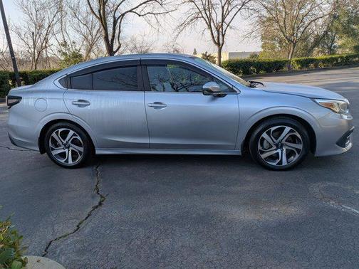 2020 Subaru Legacy Limited
