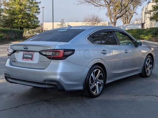 2020 Subaru Legacy Limited
