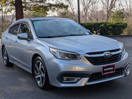 2020 Subaru Legacy Limited
