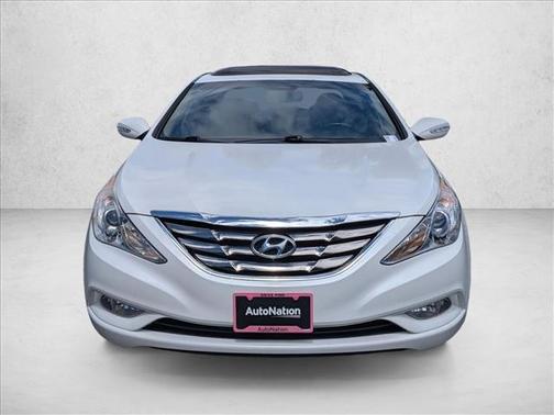 2013 Hyundai SONATA Limited