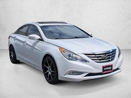 2013 Hyundai SONATA Limited