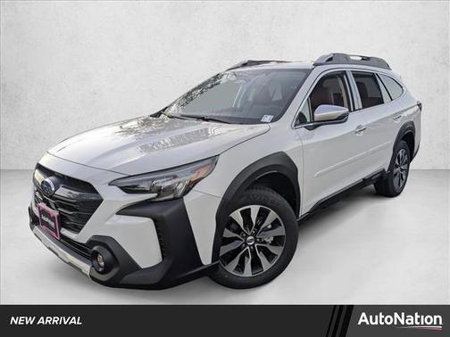 2025 Subaru Outback Touring XT