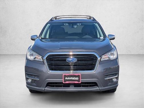 Magnetite Gray Metallic 2019 Subaru Ascent Touring 7-Passenger