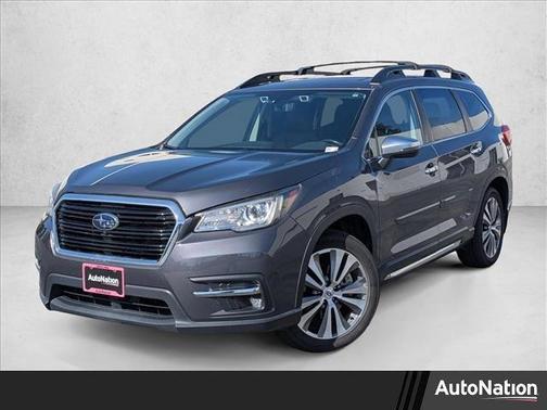 Magnetite Gray Metallic 2019 Subaru Ascent Touring 7-Passenger