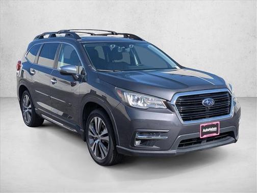 Magnetite Gray Metallic 2019 Subaru Ascent Touring 7-Passenger