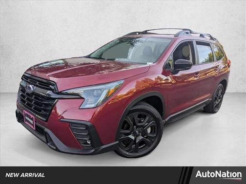 2025 Subaru Ascent Onyx Edition 7-Passenger