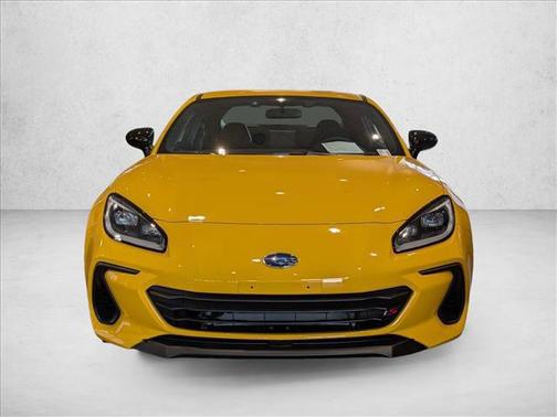 2026 Subaru BRZ Series.Yellow