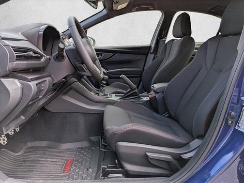 Sapphire Blue Pearl 2026 Subaru WRX Premium