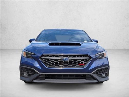 Sapphire Blue Pearl 2026 Subaru WRX Premium