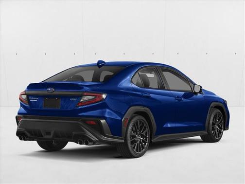 Sapphire Blue Pearl 2026 Subaru WRX Premium
