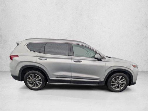Symphony Silver 2019 Hyundai SANTA FE Ultimate 2.4