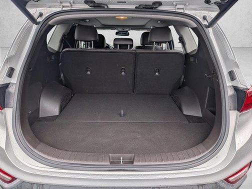 Symphony Silver 2019 Hyundai SANTA FE Ultimate 2.4