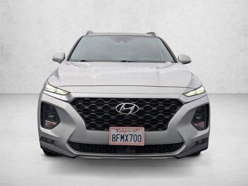 Symphony Silver 2019 Hyundai SANTA FE Ultimate 2.4