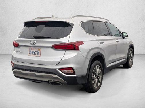 Symphony Silver 2019 Hyundai SANTA FE Ultimate 2.4
