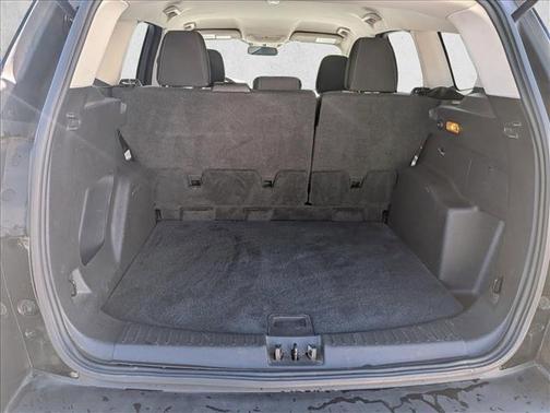 Agate Black Metallic 2019 Ford Escape SE