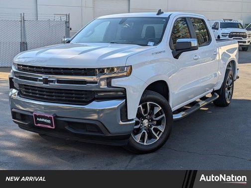 2019 Chevrolet Silverado 1500 LT