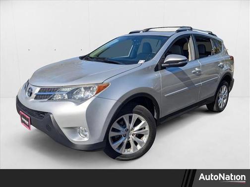 2013 Toyota RAV4 Limited