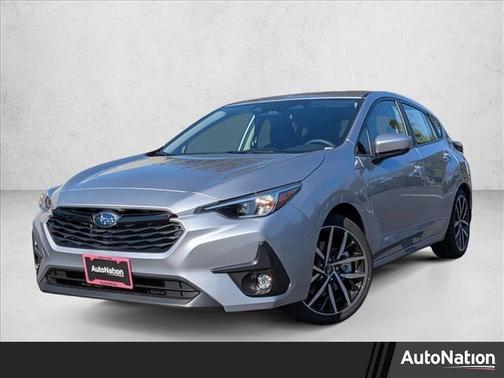 2026 Subaru Impreza Sport