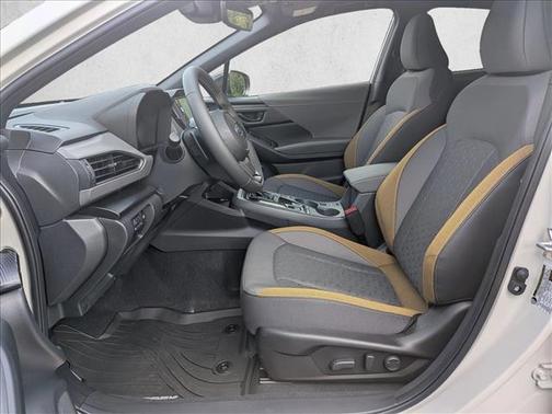 Crystal White Pearl 2026 Subaru Crosstrek Hybrid Base