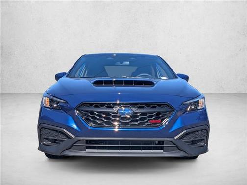 Sapphire Blue Pearl 2026 Subaru WRX Premium