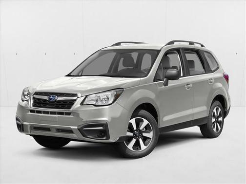 2017 Subaru Forester 2.5i