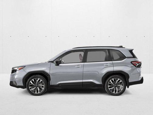 Ice Silver Metallic 2026 Subaru Forester Premium