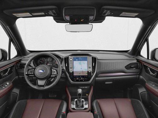 Ice Silver Metallic 2026 Subaru Forester Premium