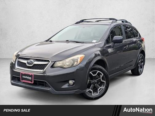 2014 Subaru XV Crosstrek 2.0i Limited