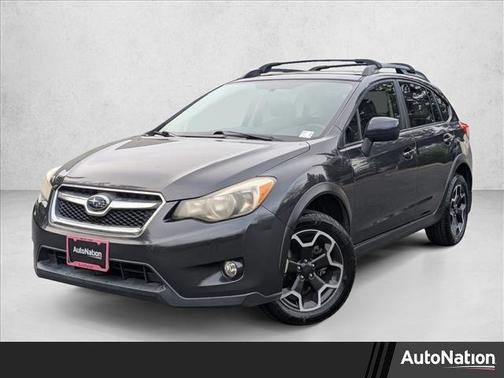 2014 Subaru XV Crosstrek 2.0i Limited