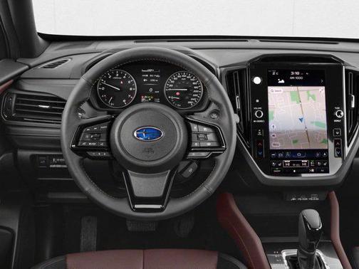 River Rock Pearl 2026 Subaru Forester Premium