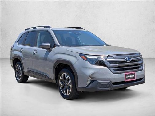 River Rock Pearl 2026 Subaru Forester Premium