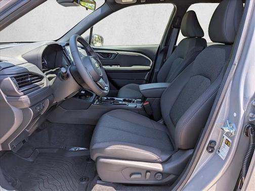 River Rock Pearl 2026 Subaru Forester Premium