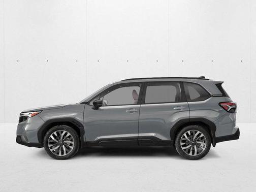 River Rock Pearl 2026 Subaru Forester Premium