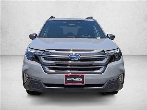 River Rock Pearl 2026 Subaru Forester Premium