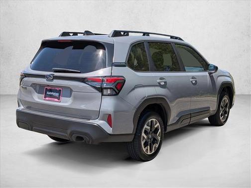 River Rock Pearl 2026 Subaru Forester Premium