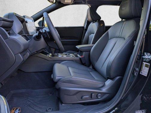 Crystal Black Silica 2026 Subaru Outback Wilderness