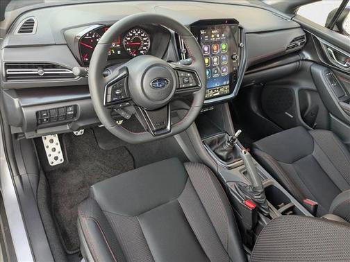 2025 Subaru WRX Premium