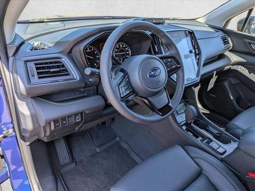 Sapphire Blue Pearl 2026 Subaru Ascent Onyx Edition Touring 7-Passenger