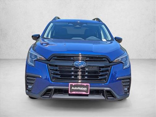 Sapphire Blue Pearl 2026 Subaru Ascent Onyx Edition Touring 7-Passenger