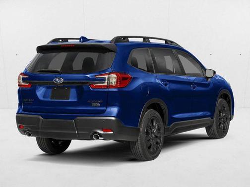 Sapphire Blue Pearl 2026 Subaru Ascent Onyx Edition Touring 7-Passenger