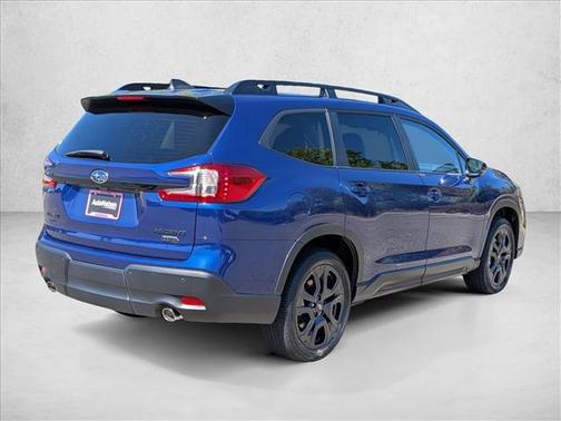 Sapphire Blue Pearl 2026 Subaru Ascent Onyx Edition Touring 7-Passenger